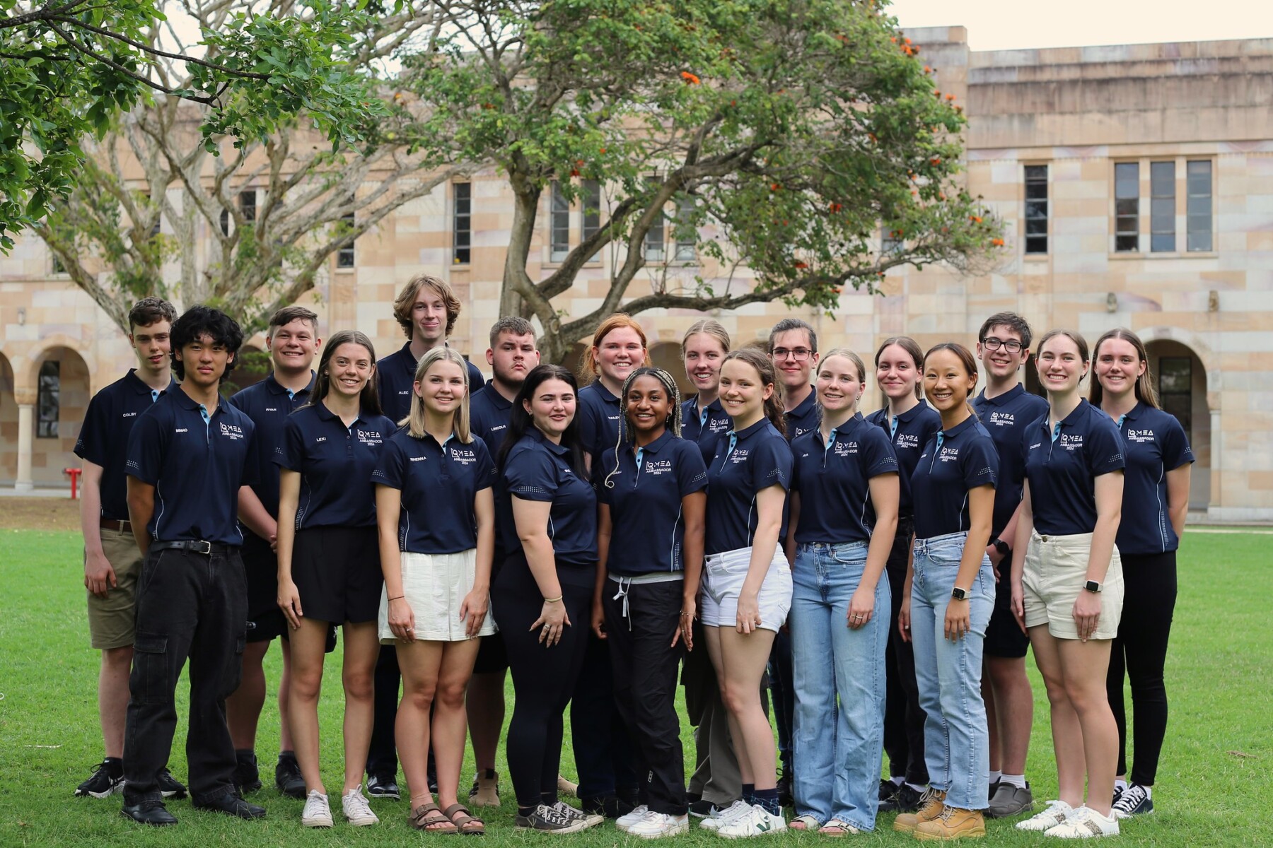 Queensland's rising stars: Brisbane camp hosts resources industry's ...